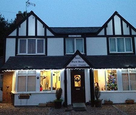 Achill Guest House Solihull Exterior foto