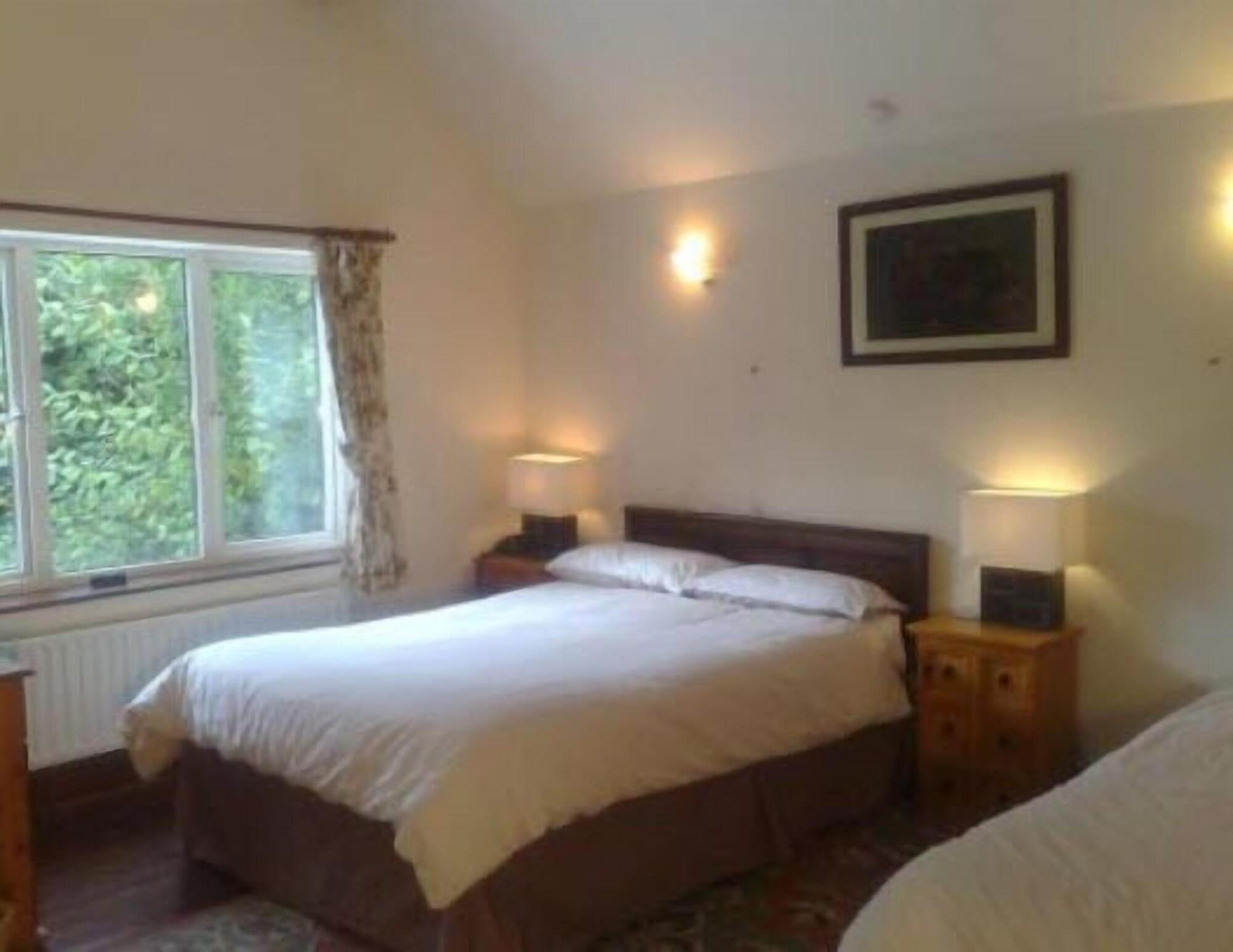 Achill Guest House Solihull Exterior foto