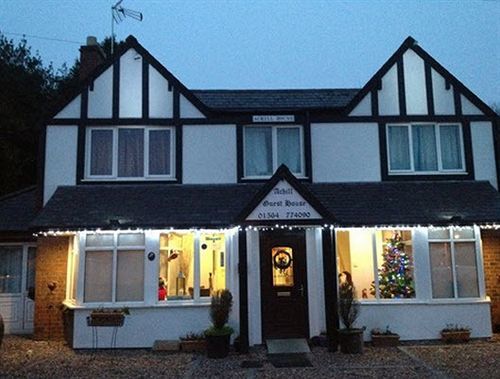 Achill Guest House Solihull Exterior foto