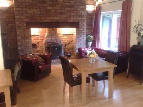 Achill Guest House Solihull Exterior foto
